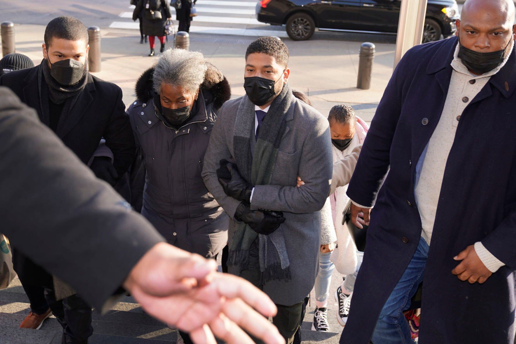 Jussie Smollett Trial